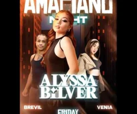 THE BROTHERHOOD GUNAWARMAN JAKARTA  AMAPIANO NIGHT