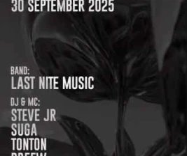 THE H CLUB SCBD JAKARTA  TUESDAY