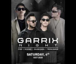 THE H CLUB SCBD JAKARTA  SATURDAY