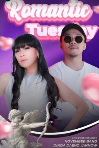 VOTE BAR GADING SERPONG - ROMANTIC TUESDAY