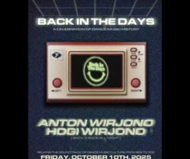 ZOO SCBD JAKARTA  BACK IN THE DAYS