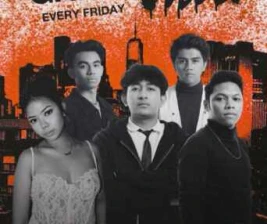 AMORA BLOK M JAKARTA  FRIDAY