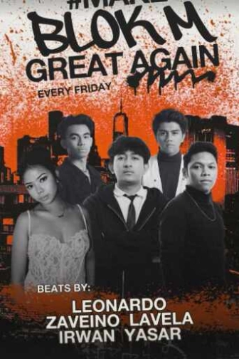 AMORA BLOK M JAKARTA - FRIDAY