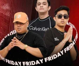 ANAK KEMANG CAFE JAKARTA  FRIDAY