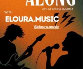 ANORA MATRAMAN JAKARTA  SING ALONG