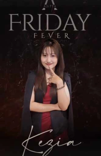 ATTICA KUNINGAN JAKARTA - FRIDAY FEVER