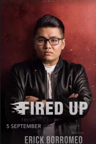 BASQUE KUNINGAN JAKARTA - FIRED UP