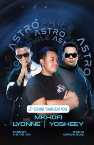 BENGKEL SCBD JAKARTA - ASTRO PHILE