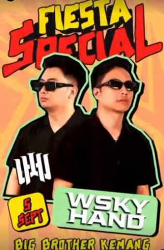 BIG BROTHER KEMANG JAKARTA - FIESTA SPECIAL