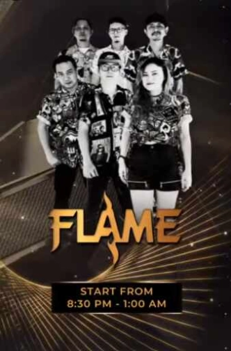 BLACK CHAMP TEBET JAKARTA - FRIDAY