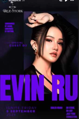 BLUE STORK GADING SERPONG - FRIDAY