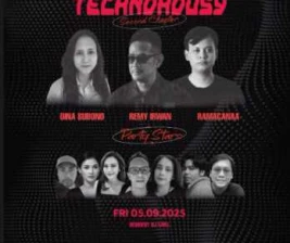 BOF KEMANG JAKARTA  TECHNOHOUSY