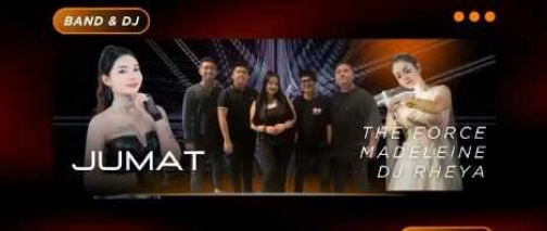 BONVOY LOUNGE KELAPA GADING JAKARTA - FRIDAY