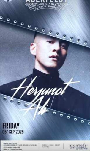 BREXIT KEMANG JAKARTA - FRIDAY