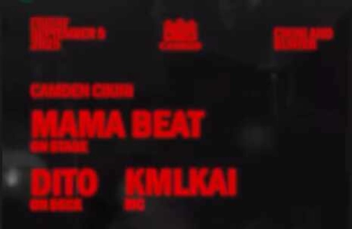 CAMDEN CIKINI JAKARTA - FRIDAY