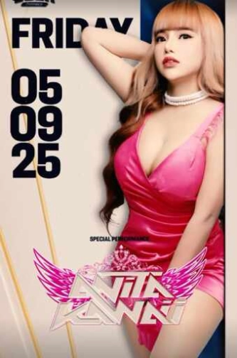 DRAGON CHAMBER KELAPA GADING JAKARTA - FRIDAY