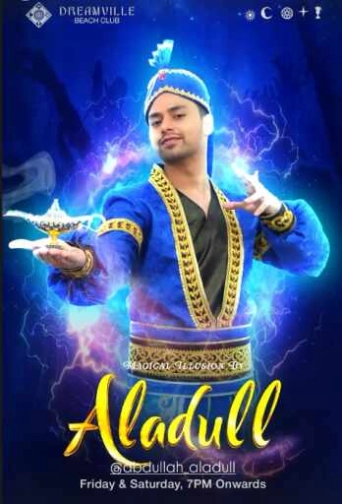 DREAM VILLE PANTAI INDAH KAPUK - FRIDAY