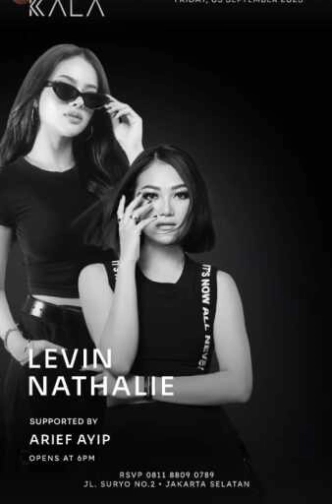 KALA JAKARTA - FRIDAY