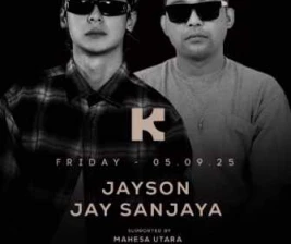 KODE JAKARTA  FRIDAY