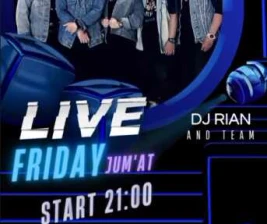 LETS GLOW PGC KTV LOUNGE BAR  FRIDAY