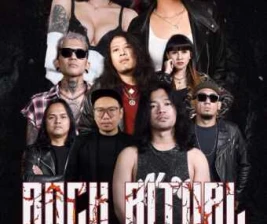 LUFRE BAR  LOUNGE SENOPATI JAKARTA  ROCK RITUAL