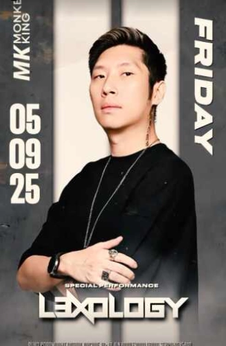 MONKEY KING BAR & LOUNGE GADING SERPONG - FRIDAY