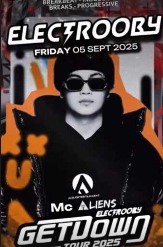 NU CHINA KEMANG JAKARTA - FRIDAY