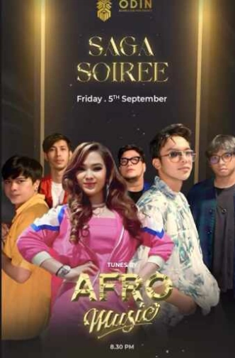 ODIN JAKARTA - SAGA SOIREE