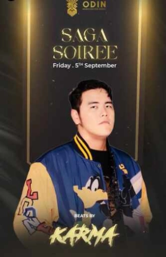 ODIN JAKARTA - SAGA SOIREE
