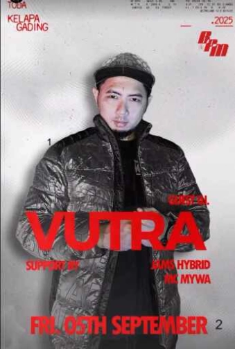 BLACK OWL KELAPA GADING JAKARTA - FRIDAY