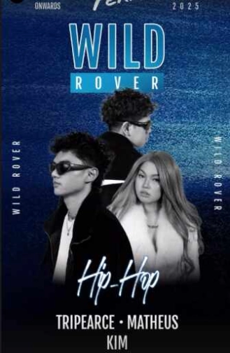 PENN JAKARTA - WILD ROVER