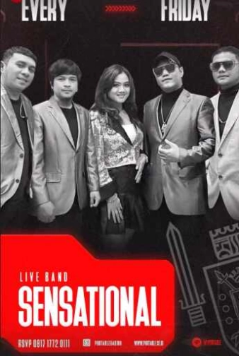 PORTABLE KELAPA GADING JAKARTA - FRIDAY