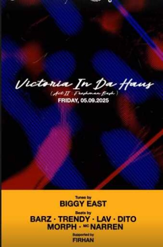 STALK SCBD JAKARTA - VICTORIA IN DA HAUS
