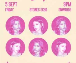 STORIES SCBD JAKARTA  SASSY SIPPY