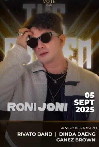 VOTE BAR GADING SERPONG - THE ANTHEM HERO