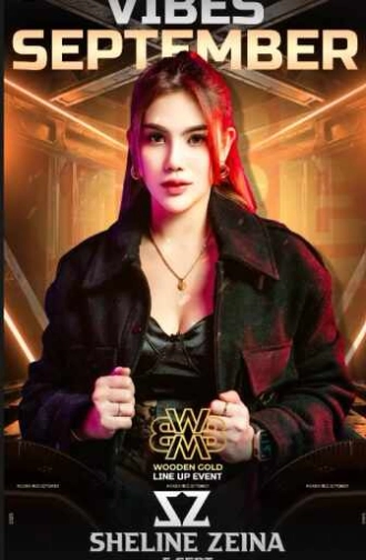 WOODEN BAR RESTO GADING SERPONG - VIBES SEPTEMBER