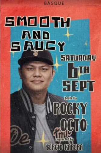 BASQUE KUNINGAN JAKARTA - SMOOTH AND SAUCY