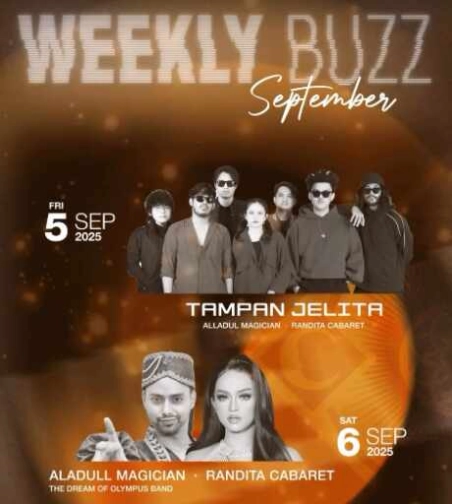 DREAM VILLE PANTAI INDAH KAPUK 2 - SATURDAY