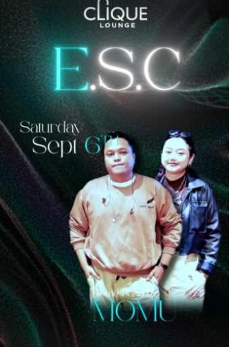 CLIQUE SPOT GADING SERPONG - SATURDAY