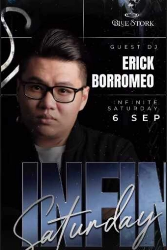 BLUE STORK GADING SERPONG - INFINITE SATURDAY