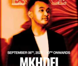 AM LOUNGE SCBD JAKARTA  TRIBES ESSENCE