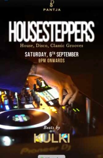 PANTJA SENOPATI JAKARTA - HOUSESTEPPERS