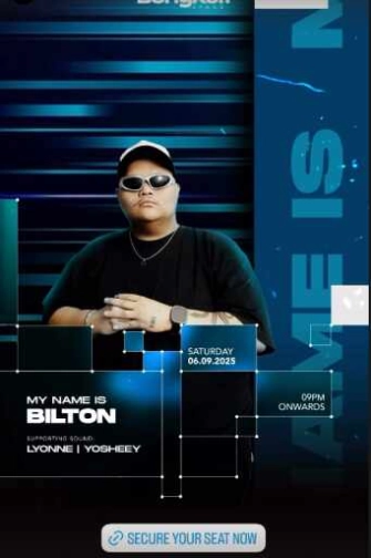 BENGKEL SCBD JAKARTA - SATURDAY