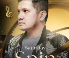J SPARROW KUNINGAN JAKARTA  SATURDAY SPIN