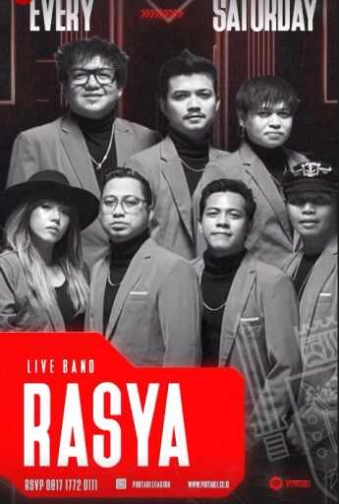 PORTABLE KELAPA GADING JAKARTA - SATURDAY