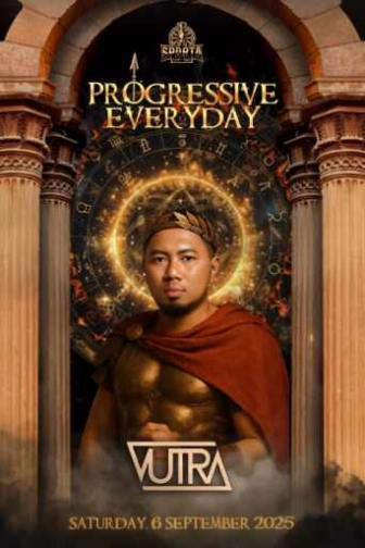SPARTA LIVE BAR KEMANG JAKARTA - SATURDAY