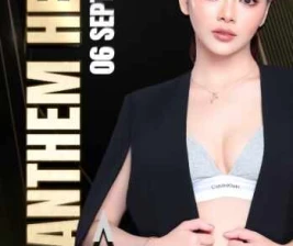 VOTE BAR GADING SERPONG  THE ANTHEM HERO