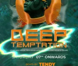 CAFE CALI JAKARTA  DEEP TEMPTATION