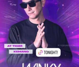 GOLDEN TIGER KEMANG JAKARTA  SATURDAY