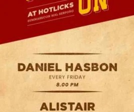 HOTLICKS GADING SERPONG  SATURDAY